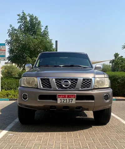 2009 Nissan PATROL SAFARI — фото 6