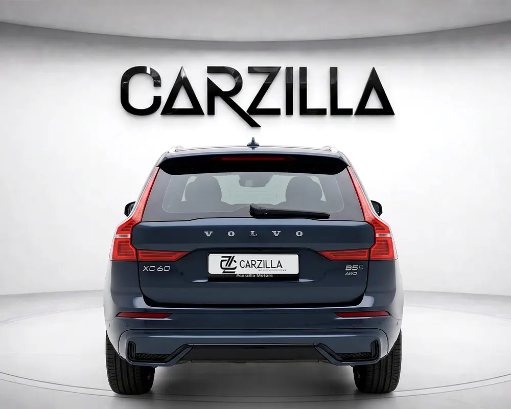 Volvo XC60 2024