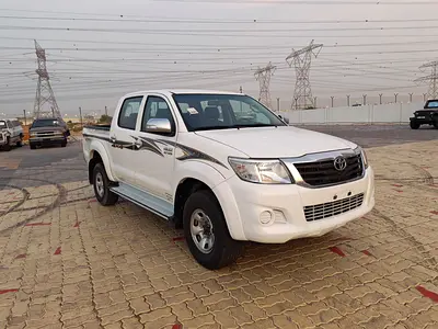 2013 Toyota HILUX 照片 8