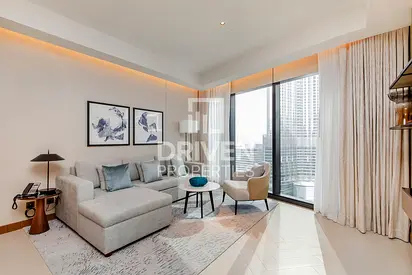 VOT | Burj Khalifa View | Fully Furnished
