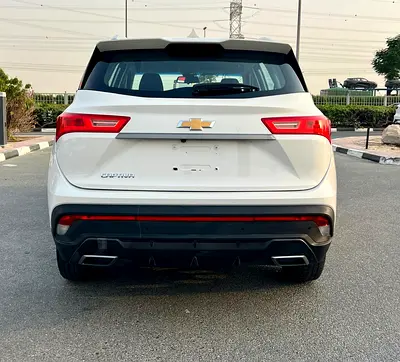 صورة 6 لـ 2022 Chevrolet CAPTIVA