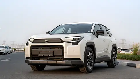 2026 | TOYOTA RAV4 HYBRID 2.0L 2WD LUXURY