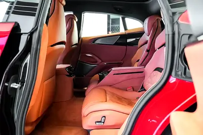 2024 Ferrari PUROSANGUE — миниатюра 11