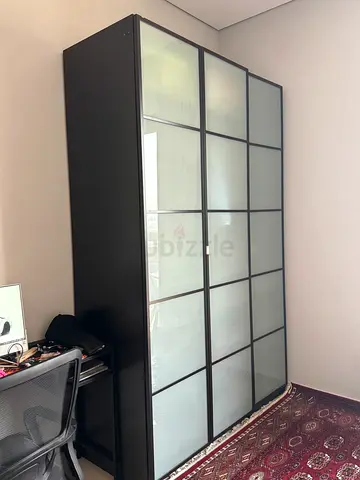 Wardrobe big size 2 pcs set
