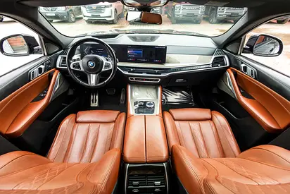BMW X6 xDrive40i M Sport, миниатюра 7