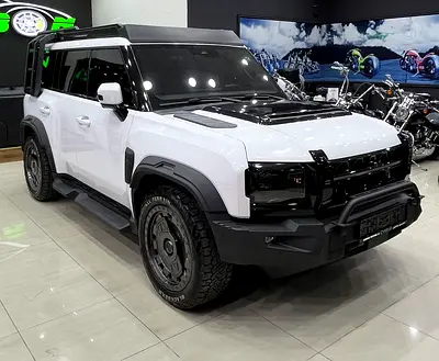 Jetour T2 Traveler Plus, миниатюра 5