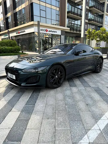 Jaguar F-Type R-Dynamic 2024 GCC Specs