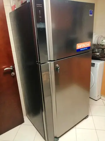 Hitachi 720Ltr Fridge Freezer