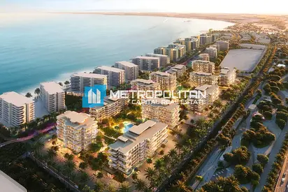 Low Premium | 1BR w/ Partial Sea View | OP+ADM