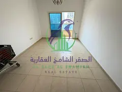 Two BHK Apartment In Al Mamzar With Free Parking Free Gym And Swimming Pool Balcony Open View Flexib