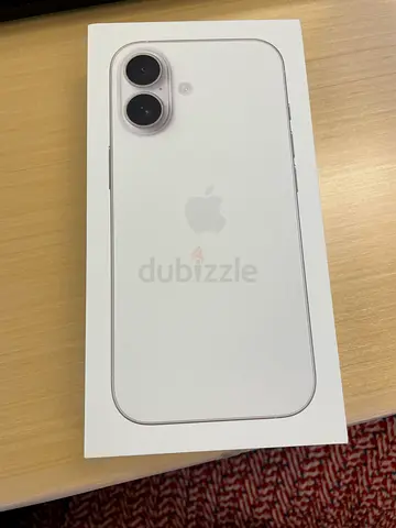 IPhone 17 256 GB (white) in original sealed box - brand new