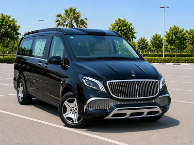 Mercedes-Benz V-Class V 260 2023 - Luxury Executive Edition - Low Mileage
