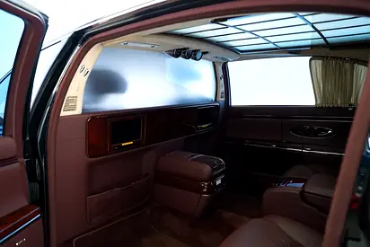 2012 Mercedes-Maybach 62 照片 12