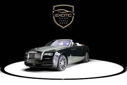 4 BUTTONS | BESPOKE AUDIO | GCC | WOOD TROM INTERIOR | DAWN | WARRANTY + SERVICE FEB 2027