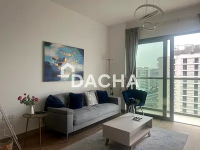 High Floor | Vacant | Chiller Free| Storage Room