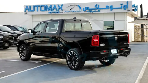 2026 RAM 1500 — миниатюра 5