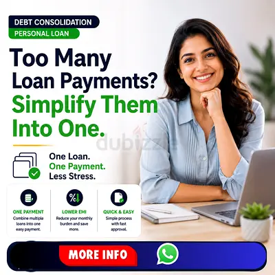 Debt Consolidation | Loan Buyout