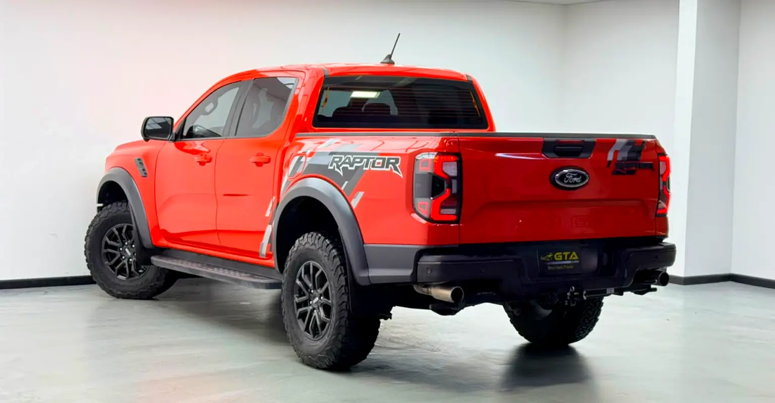 Ford Ranger 2024