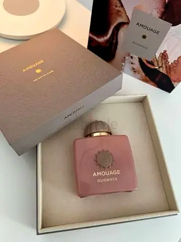 Amouage guidance perfume available in sealed box