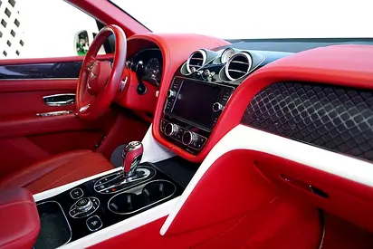 2020 Bentley BENTAYGA 缩略图 15