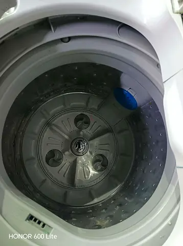 Used top-load washing machine - good working condition