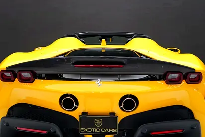 صورة 6 لـ 2022 Ferrari SF90 SPIDER