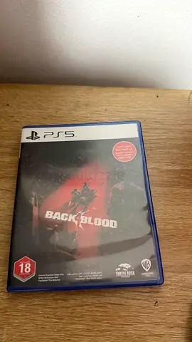 Back 4 Blood (PS5) - Original Case