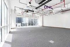 Shell and Core | Office Space | Canal View