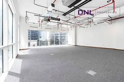 Shell and Core | Office Space | Canal View