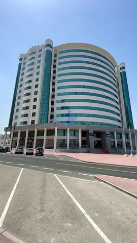 2 BEDROOM HALL FLAT AVILABLE FOR FAMILY ACCOMODATION IN AL NAHDA 1 , NO COMMISSION