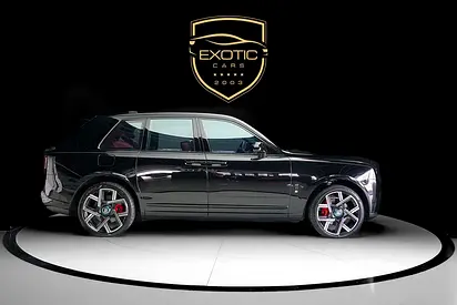 صورة 4 لـ 2020 ROLLS-ROYCE CULLINAN