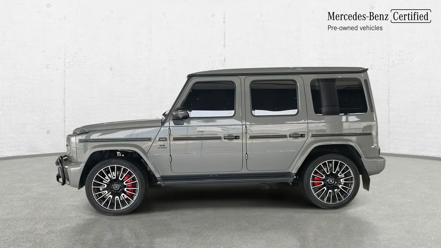 Mercedes-Benz G-Class 2025