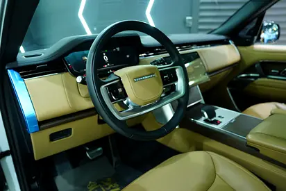 2025 LAND Rover RANGE ROVER 缩略图 4
