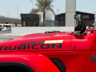 2023 JEEP WRANGLER — миниатюра 4