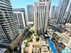 Emaar | 3 Beds | Vacant | High Floor