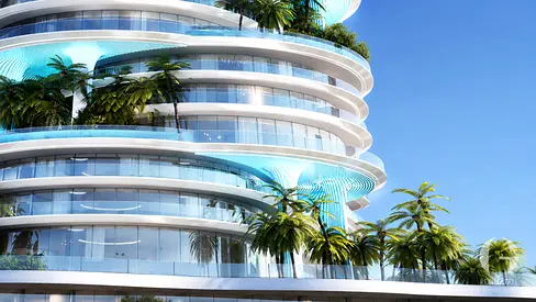 High-End Living | Spacious 1BR | Waterfront