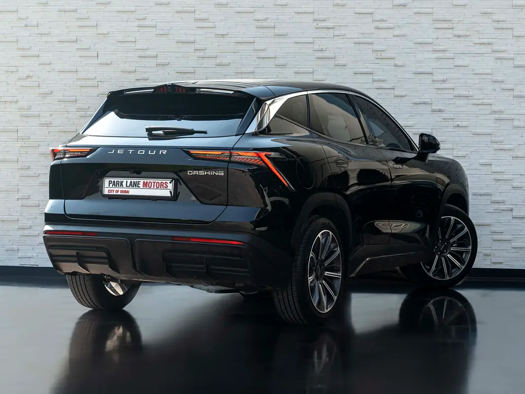 Jetour Dashing 2023