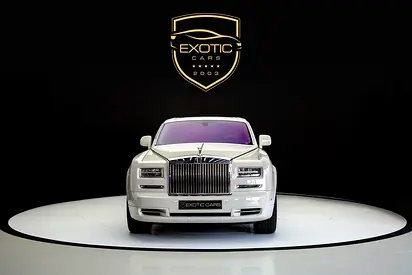 2015 ROLLS-ROYCE PHANTOM — фото 3