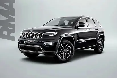 AED 1,880 / 60 months | 0% DP | 2020 JEEP GRAND CHEROKEE LIMITED / Full Service History