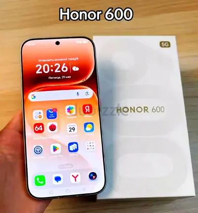 Honor 600 5G Smartphone