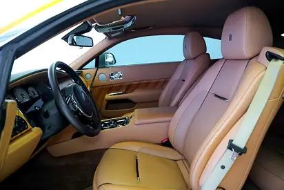 2017 ROLLS-ROYCE WRAITH 照片 8