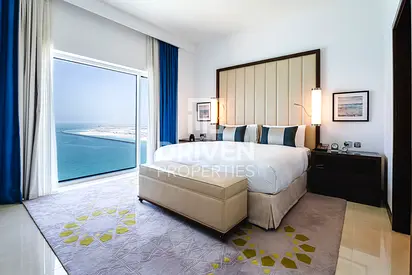 High Floor | Sea View | Beach Access | Luxurious