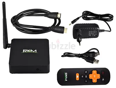 TV CHANNEL Box with Home Delivery And installation , ALL TV channels and Movies(Brand New)