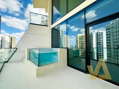 Pool View | High Floor | Private Pool
