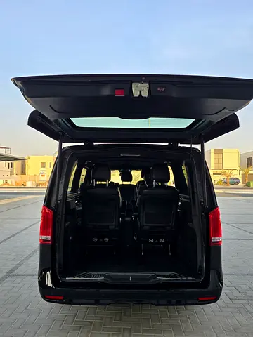 صورة 16 لـ 2022 Mercedes-BENZ VIANO