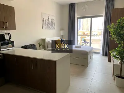 Furnished Studio | Near to Circle Mall | Book Now