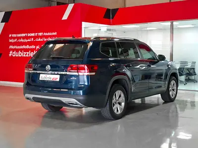 صورة مصغرة 6 لـ 2019 Volkswagen TERAMONT