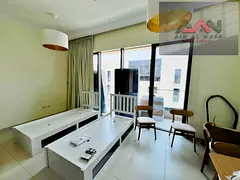 Spacious Studio for rent with Balcony | kitchen Appliances | two Payments