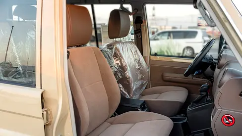 Toyota Land Cruiser LC 76 LX, миниатюра 11