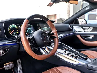 2023 Mercedes-BENZ AMG 照片 9